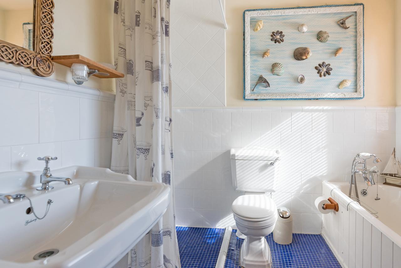 Dolphin Beach House Hotell Clifden Exteriör bild