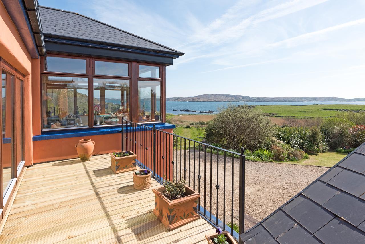 Dolphin Beach House Hotell Clifden Exteriör bild