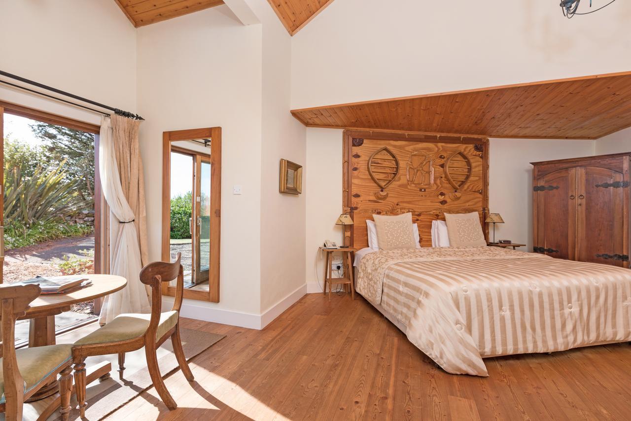 Dolphin Beach House Hotell Clifden Exteriör bild