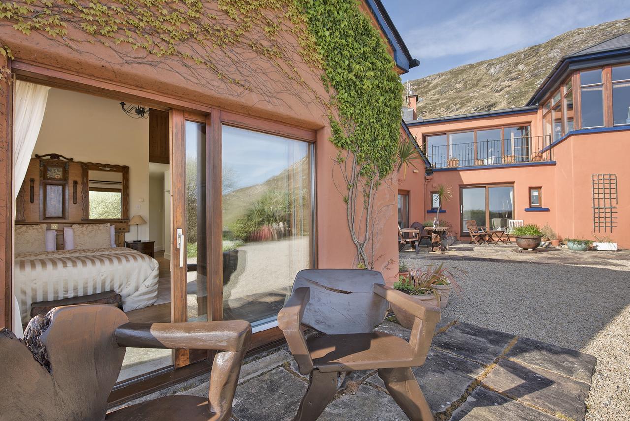 Dolphin Beach House Hotell Clifden Exteriör bild
