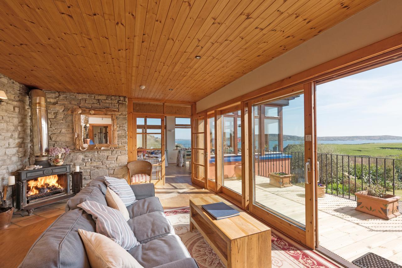 Dolphin Beach House Hotell Clifden Exteriör bild