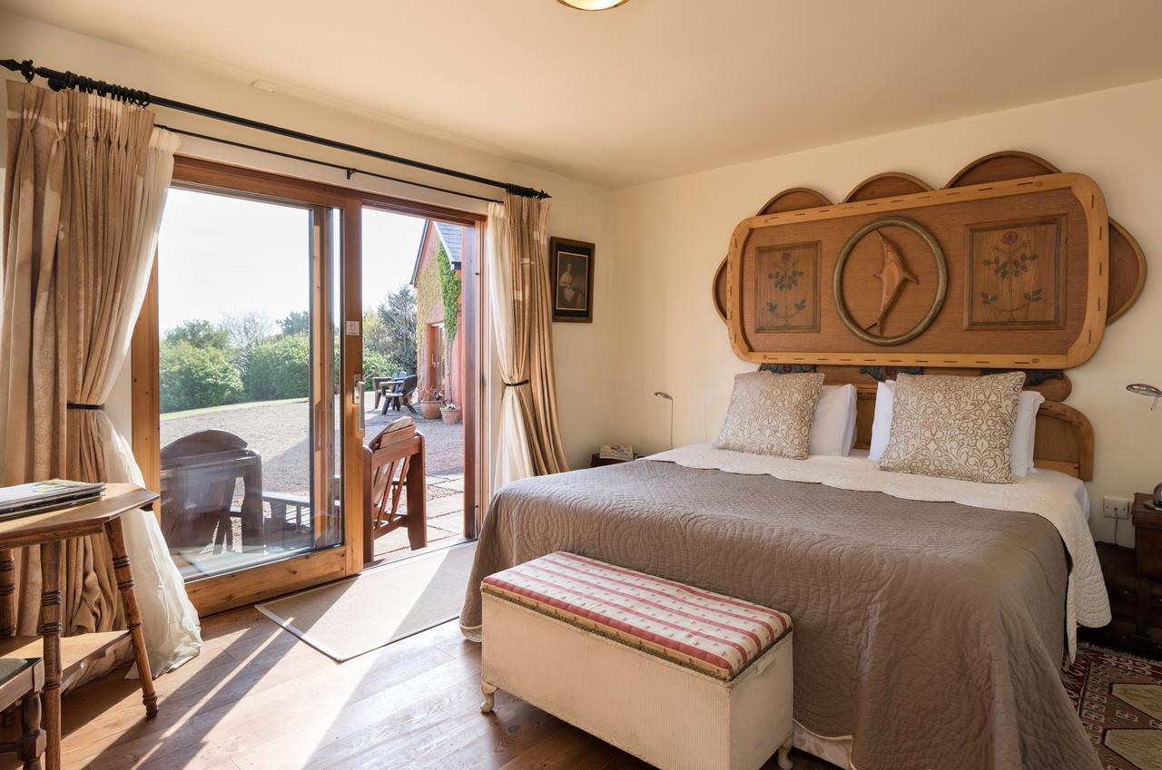 Dolphin Beach House Hotell Clifden Exteriör bild