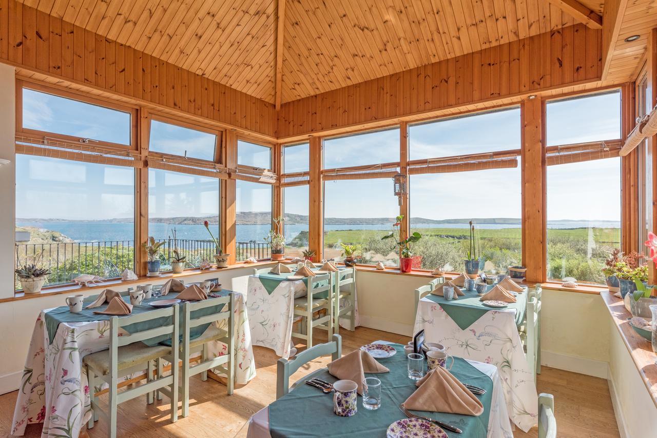 Dolphin Beach House Hotell Clifden Exteriör bild