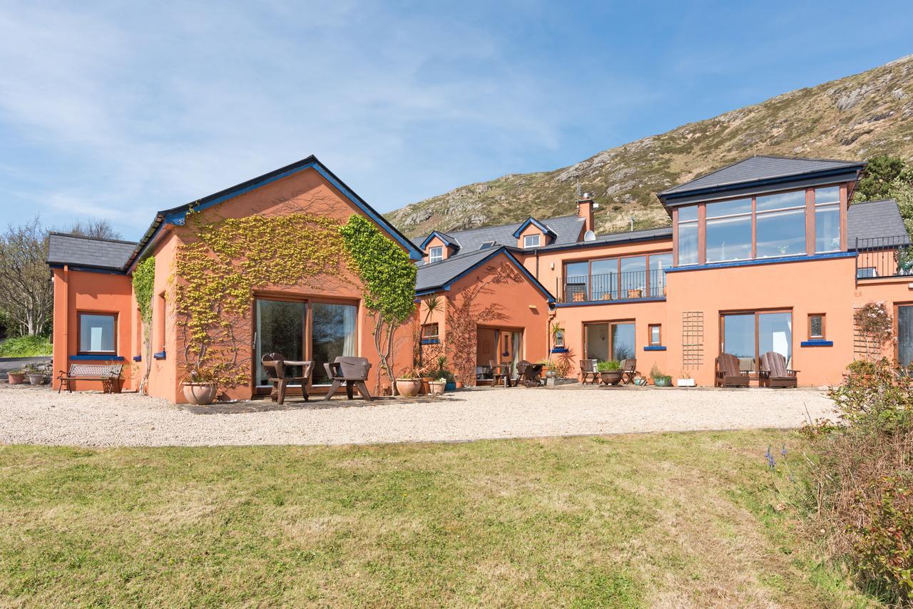 Dolphin Beach House Hotell Clifden Exteriör bild