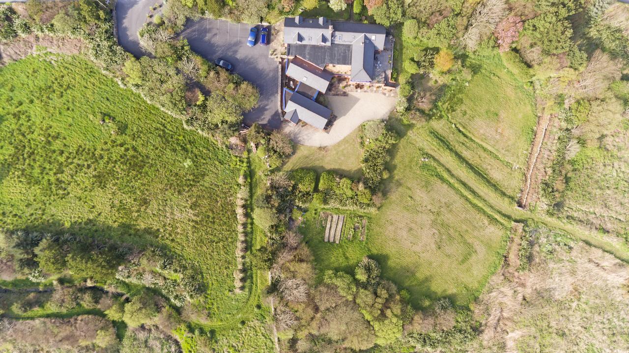 Dolphin Beach House Hotell Clifden Exteriör bild