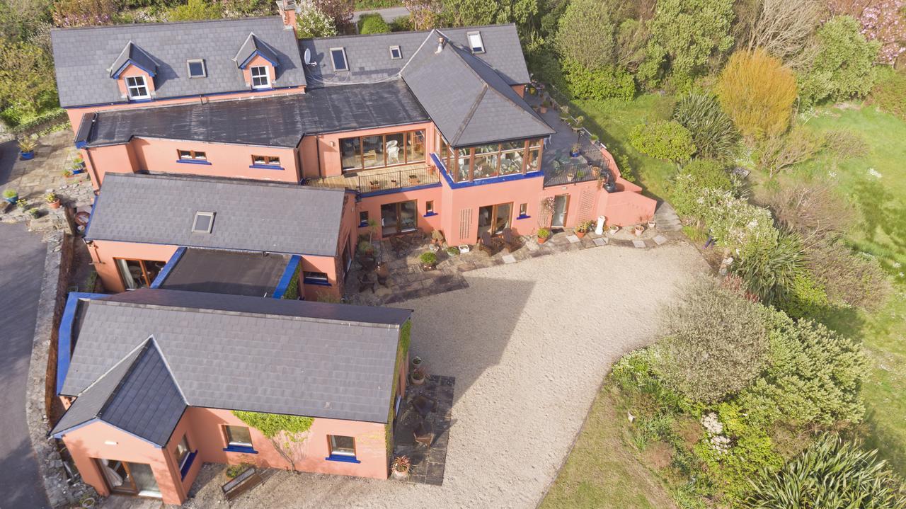 Dolphin Beach House Hotell Clifden Exteriör bild