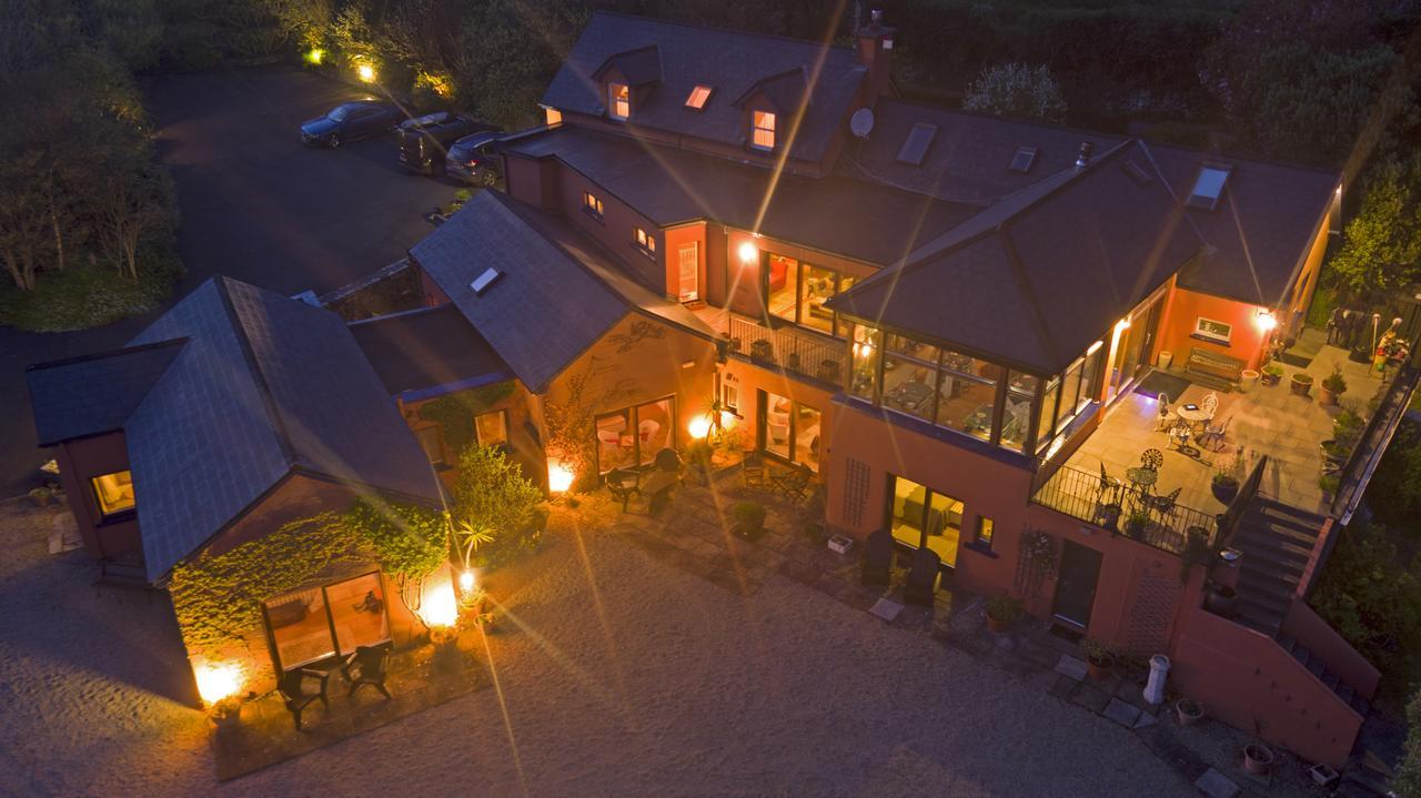 Dolphin Beach House Hotell Clifden Exteriör bild