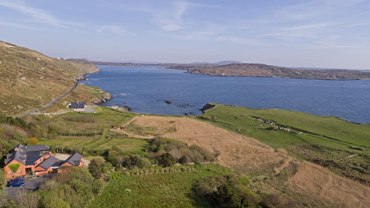 Dolphin Beach House Hotell Clifden Exteriör bild