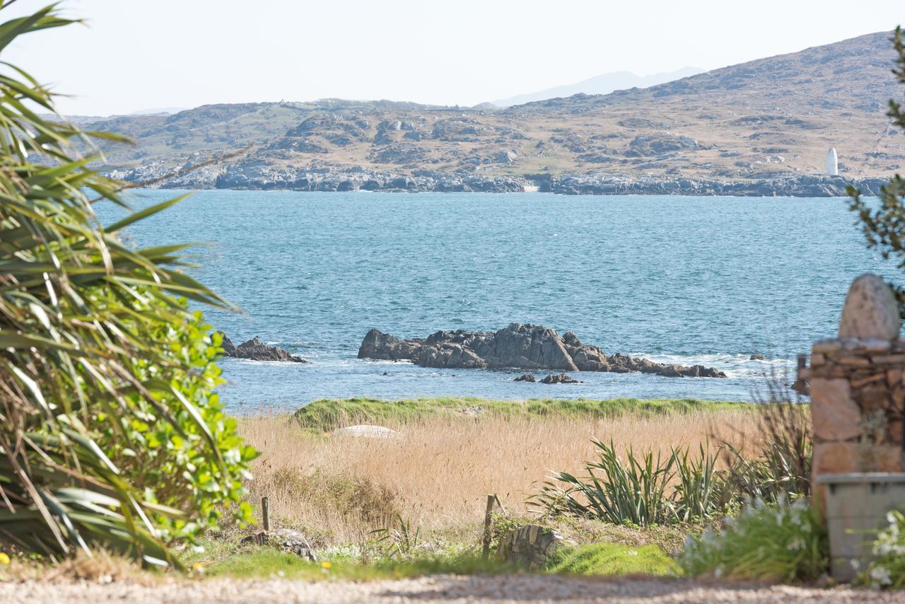Dolphin Beach House Hotell Clifden Exteriör bild