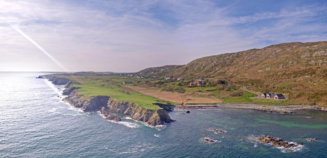 Dolphin Beach House Hotell Clifden Exteriör bild