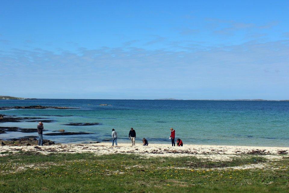 Dolphin Beach House Hotell Clifden Exteriör bild