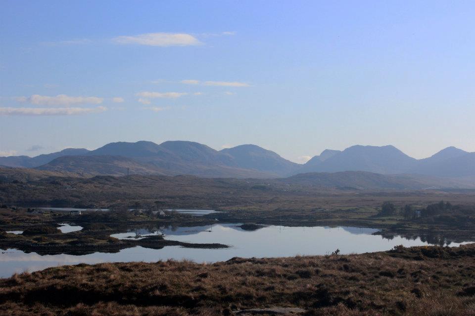 Dolphin Beach House Hotell Clifden Exteriör bild