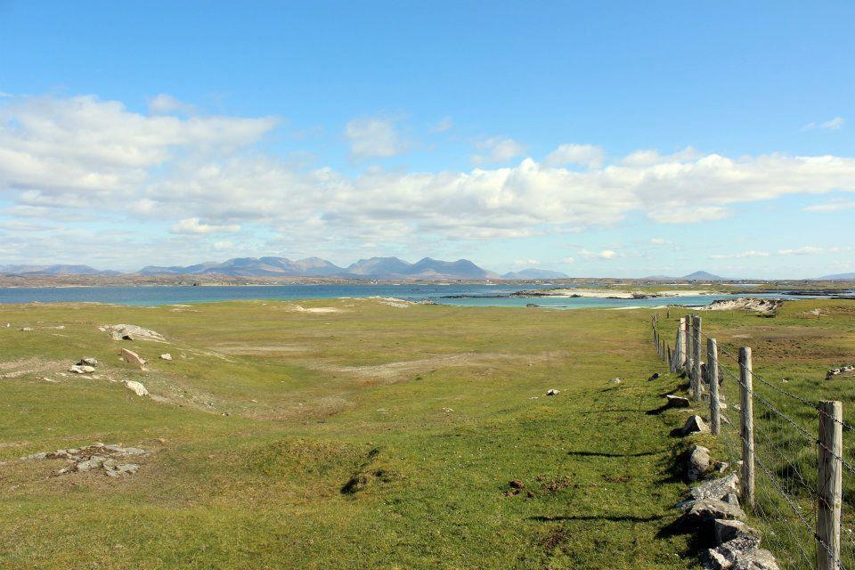 Dolphin Beach House Hotell Clifden Exteriör bild