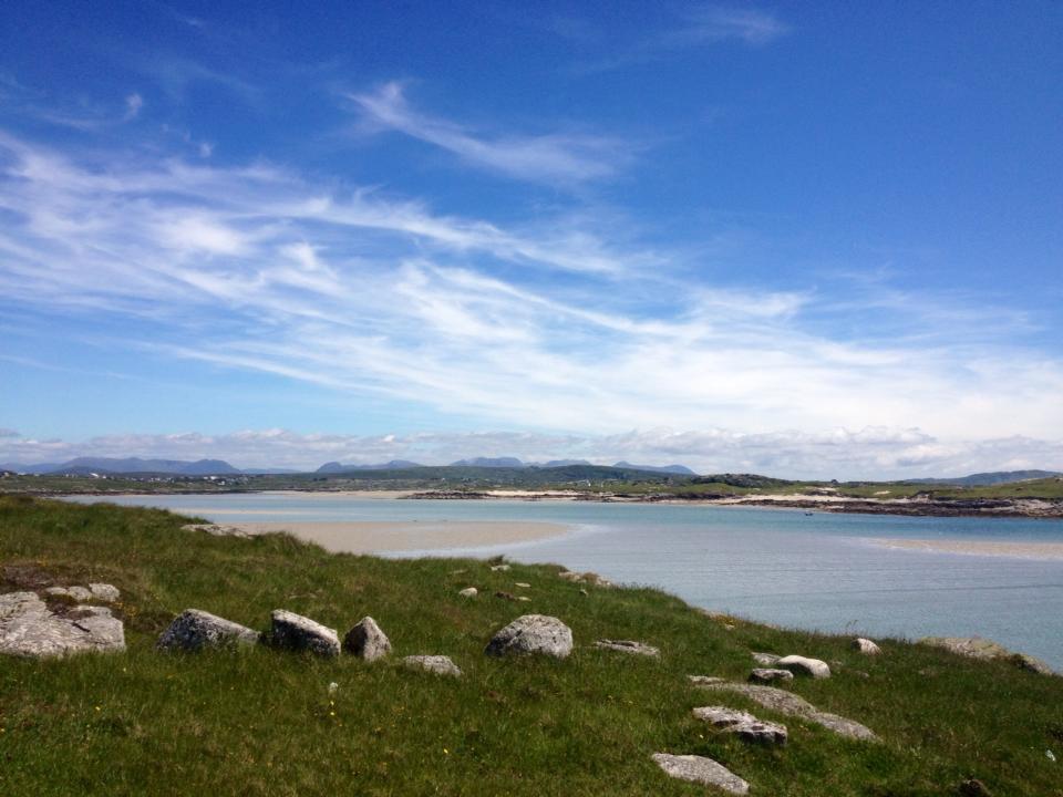 Dolphin Beach House Hotell Clifden Exteriör bild