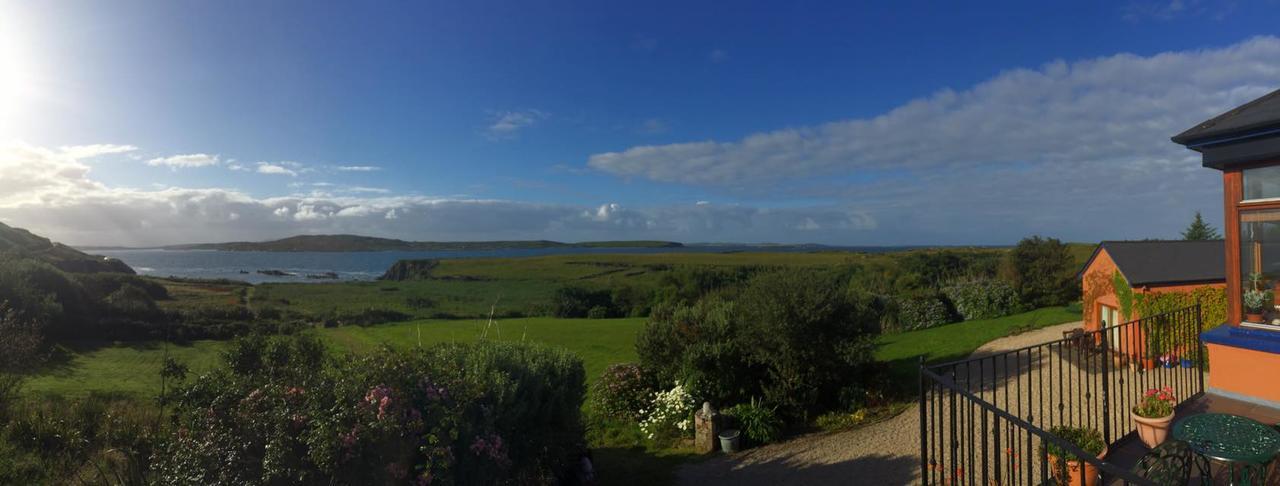 Dolphin Beach House Hotell Clifden Exteriör bild