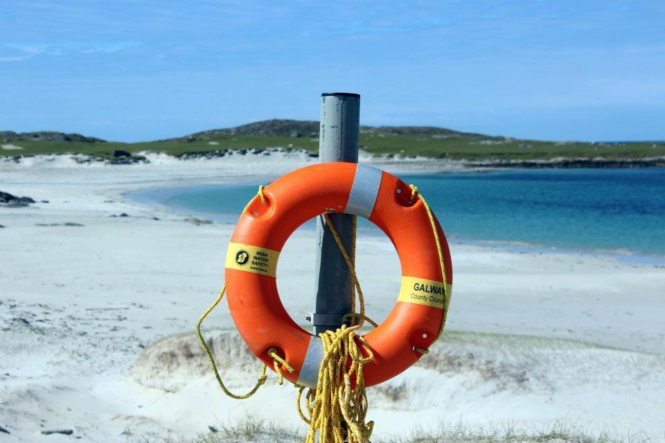 Dolphin Beach House Hotell Clifden Exteriör bild