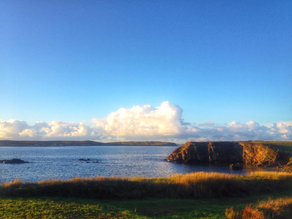 Dolphin Beach House Hotell Clifden Exteriör bild